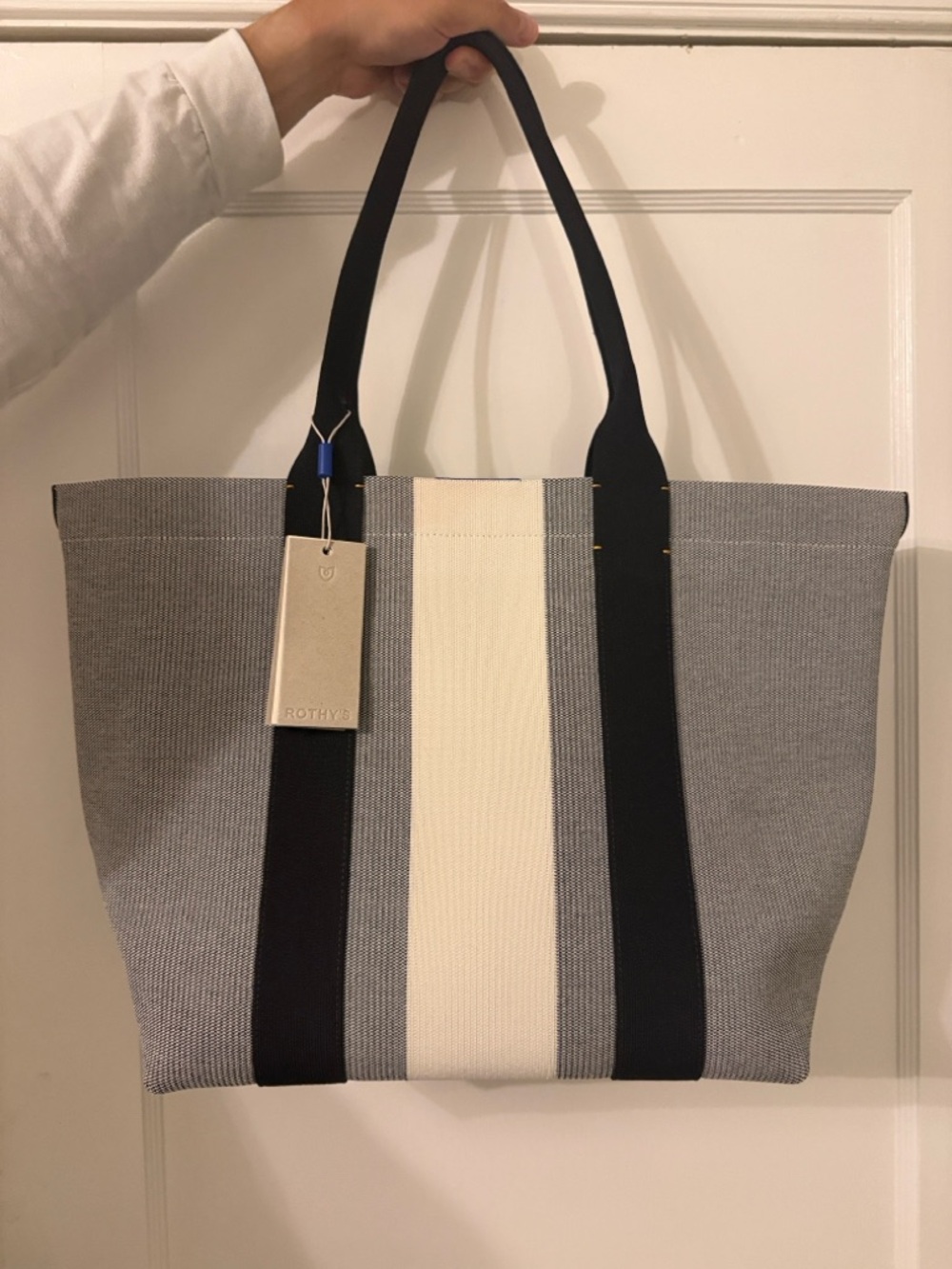 NWT Rothy’s Grey Mist Essential Tote